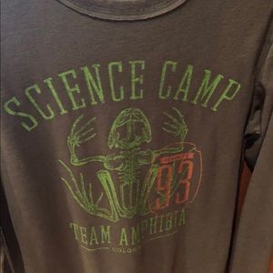 Boys Cherokee long sleeve shirt